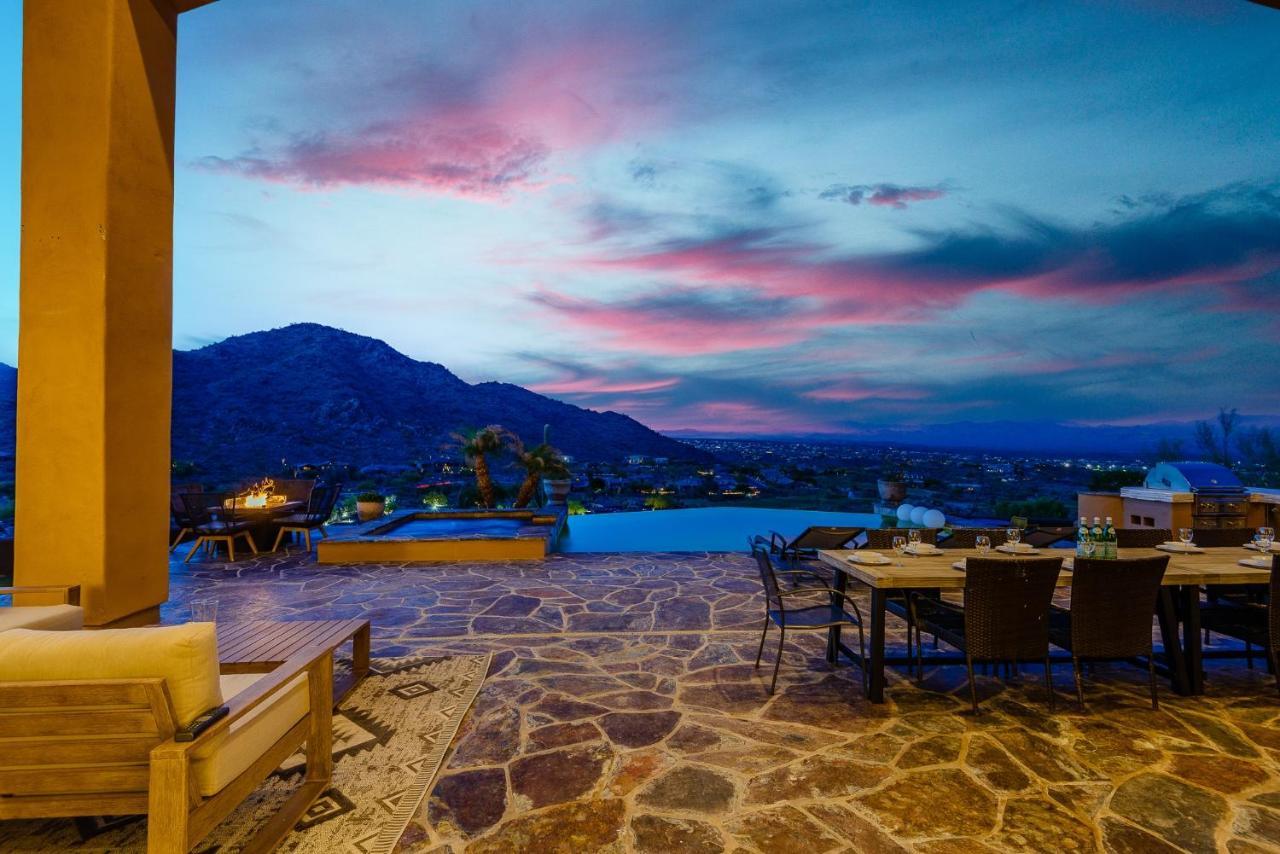 Casa Sunridge Home Fountain Hills Exterior photo