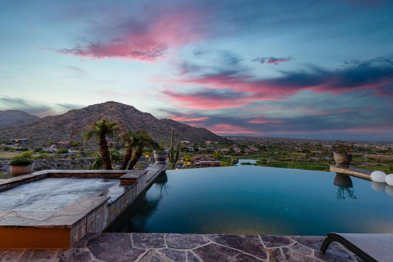 Casa Sunridge Home Fountain Hills Exterior photo