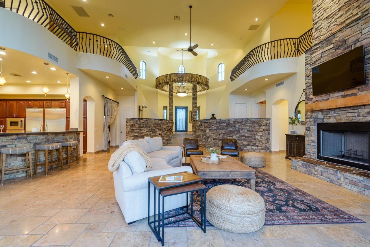 Casa Sunridge Home Fountain Hills Exterior photo