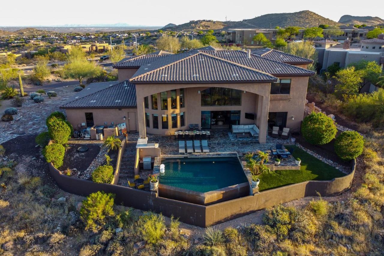Casa Sunridge Home Fountain Hills Exterior photo