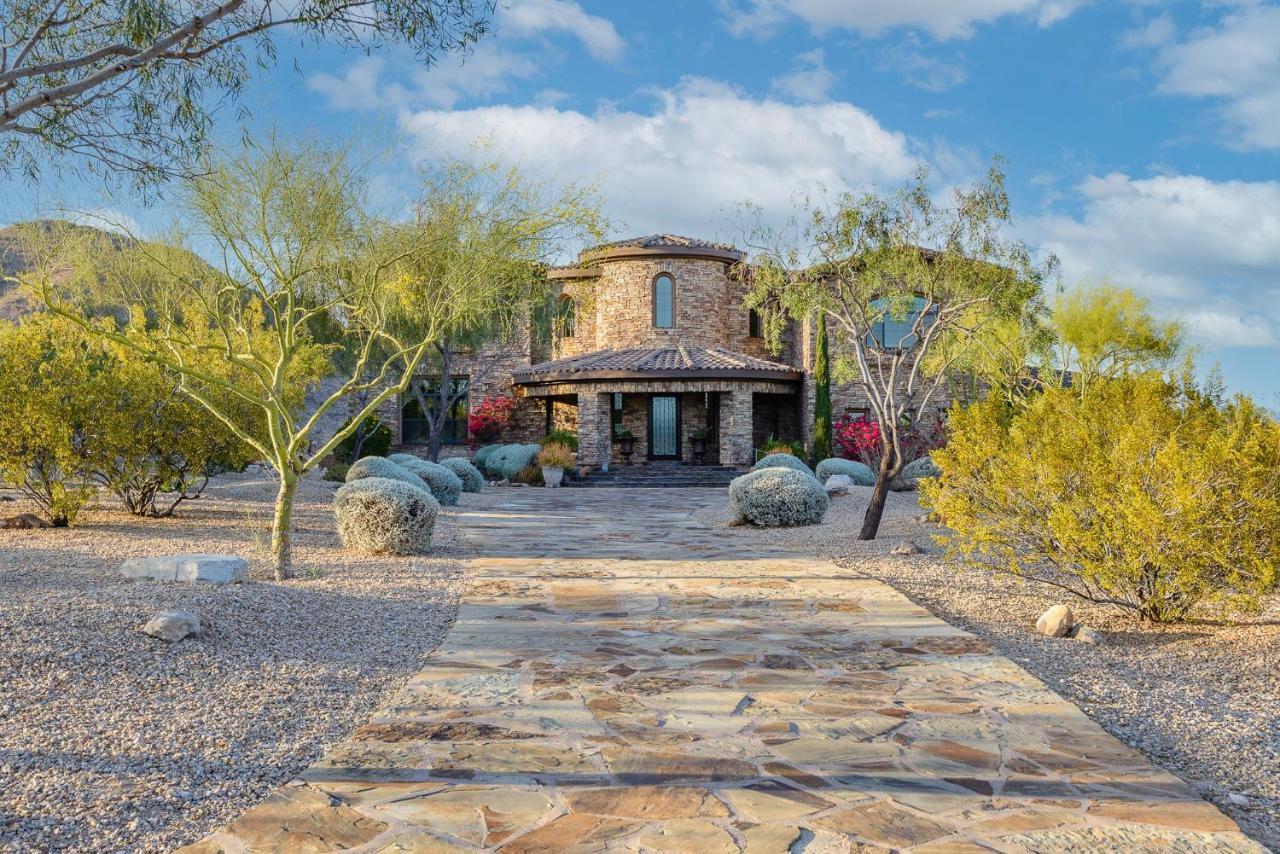 Casa Sunridge Home Fountain Hills Exterior photo