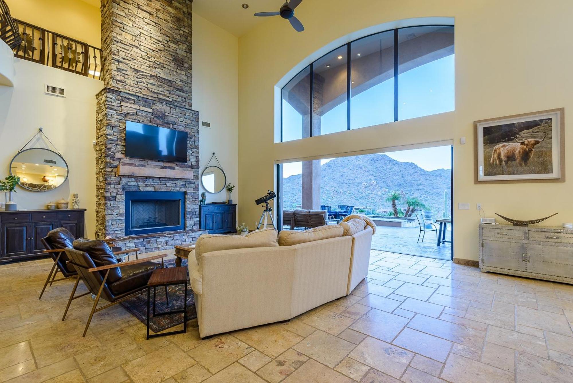 Casa Sunridge Home Fountain Hills Exterior photo