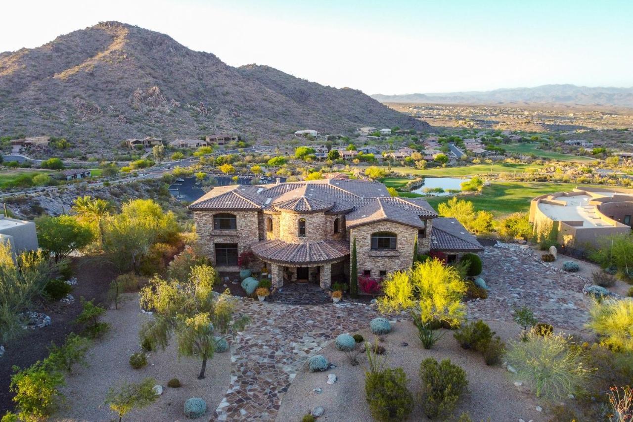 Casa Sunridge Home Fountain Hills Exterior photo